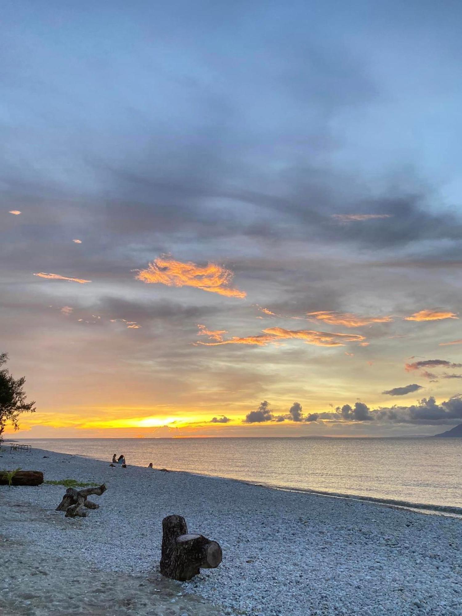 Nana'S Beach ซูริเกา ภายนอก รูปภาพ